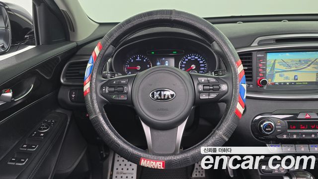 Kia Sorento 2015 — photo 21