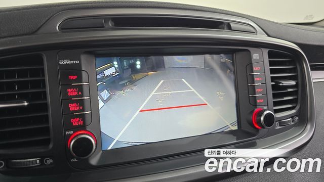 Kia Sorento 2015 — photo 22