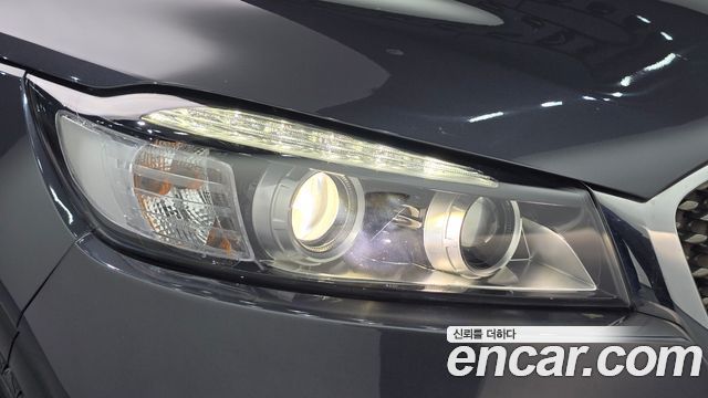 Kia Sorento 2015 — photo 8