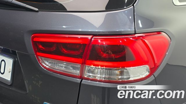 Kia Sorento 2015 — photo 9
