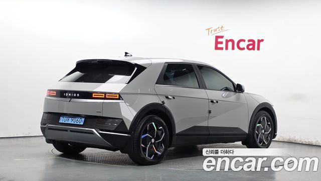 Hyundai Ioniq5 2023 — photo 2