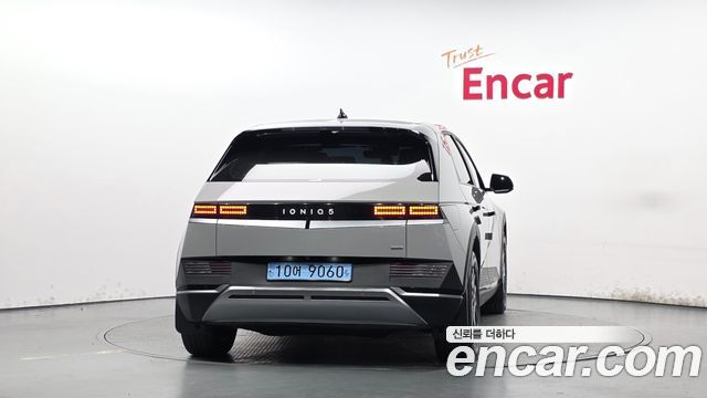 Hyundai Ioniq5 2023 — photo 4