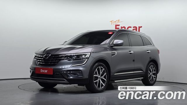 Renault Korea QM6 2020 — photo 1