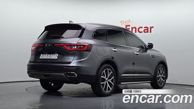 Renault Korea QM6 2020 — photo 2