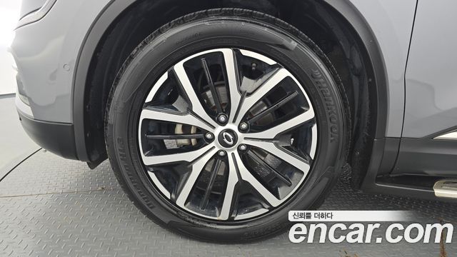 Renault Korea QM6 2020 — photo 5