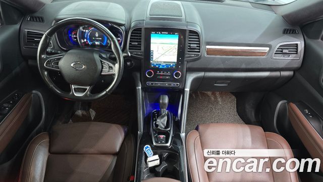 Renault Korea QM6 2020 — photo 7