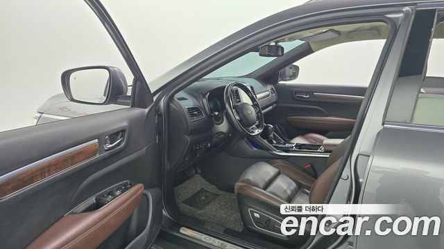 Renault Korea QM6 2020 — photo 10