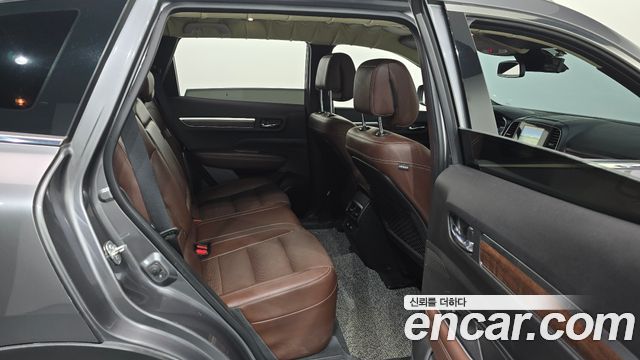 Renault Korea QM6 2020 — photo 11