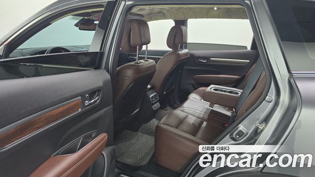 Renault Korea QM6 2020 — photo 12