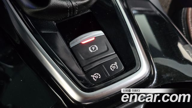Renault Korea QM6 2020 — photo 13