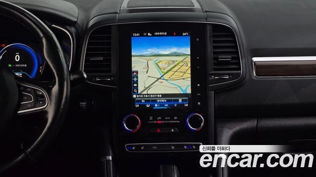 Renault Korea QM6 2020 — photo 14