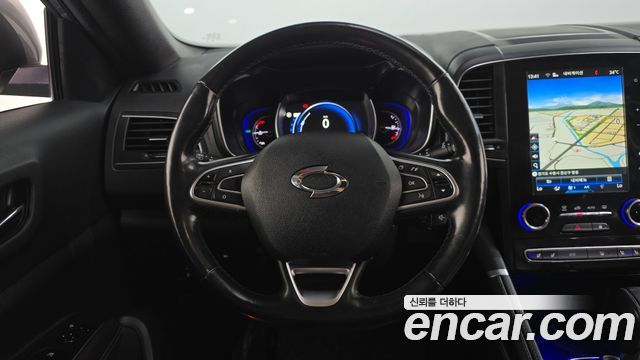 Renault Korea QM6 2020 — photo 15
