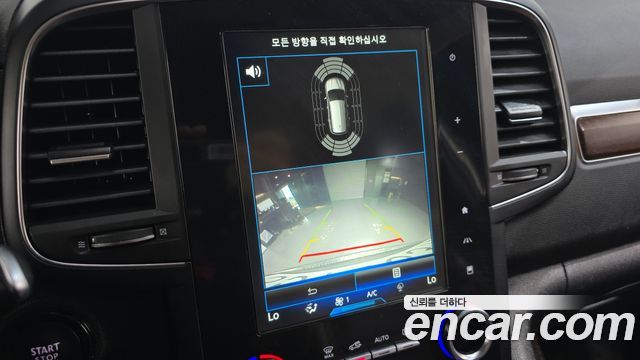 Renault Korea QM6 2020 — photo 16