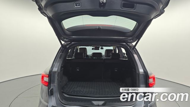 Renault Korea QM6 2020 — photo 19