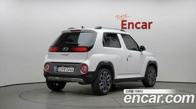 Hyundai Casper 2024 — photo 2