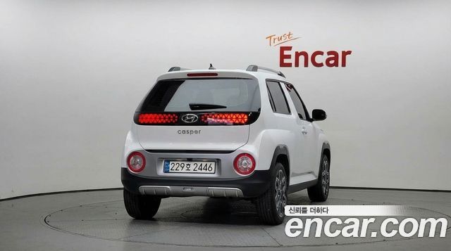 Hyundai Casper 2024 — photo 4