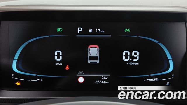 Hyundai Casper 2024 — photo 11
