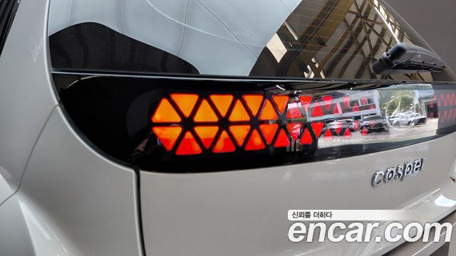 Hyundai Casper 2024 — photo 9