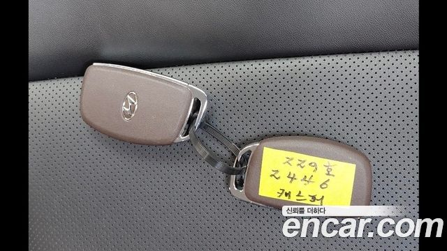Hyundai Casper 2024 — photo 29