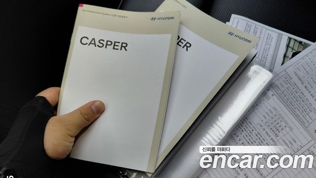 Hyundai Casper 2024 — photo 30