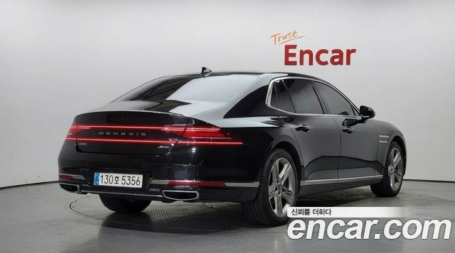 Genesis G90 2023 — photo 2