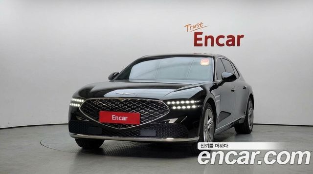 Genesis G90 2023 — photo 3