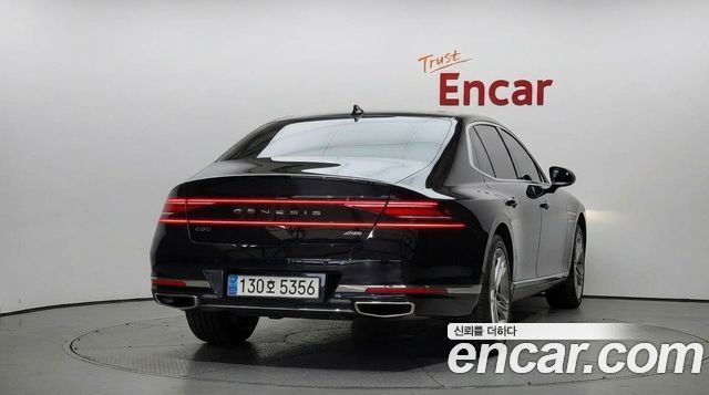 Genesis G90 2023 — photo 4