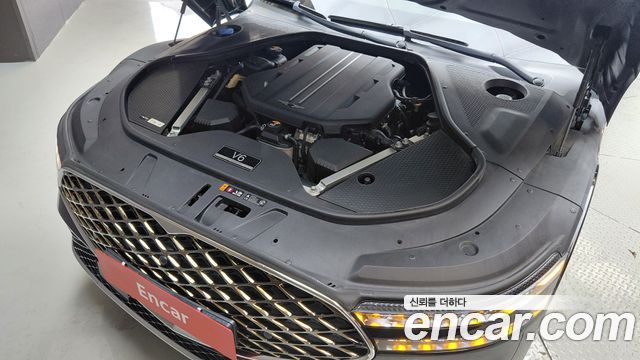 Genesis G90 2023 — photo 6
