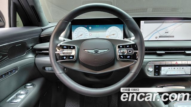 Genesis G90 2023 — photo 20
