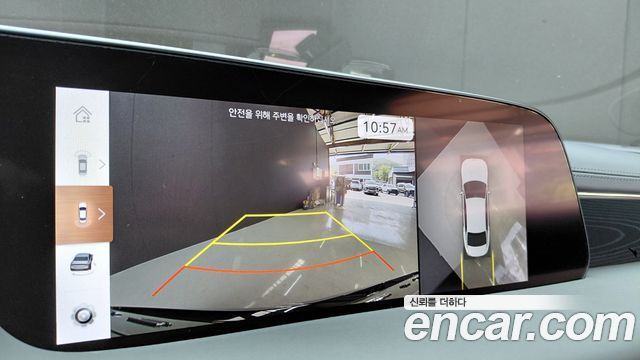 Genesis G90 2023 — photo 21