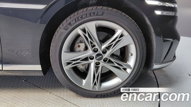 Genesis G90 2023 — photo 7