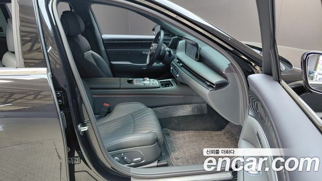 Genesis G90 2023 — photo 16