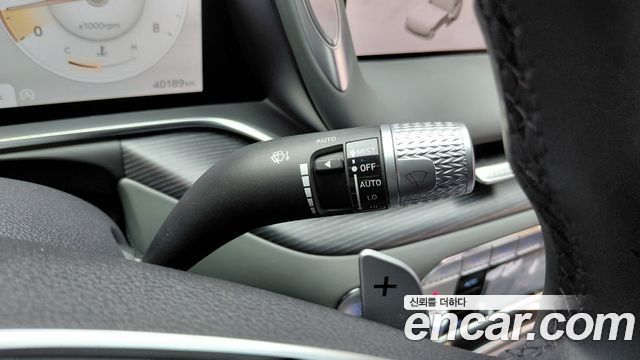 Genesis G90 2023 — photo 28