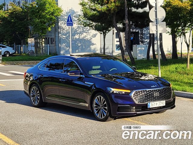 Kia K9 2023 — photo 2