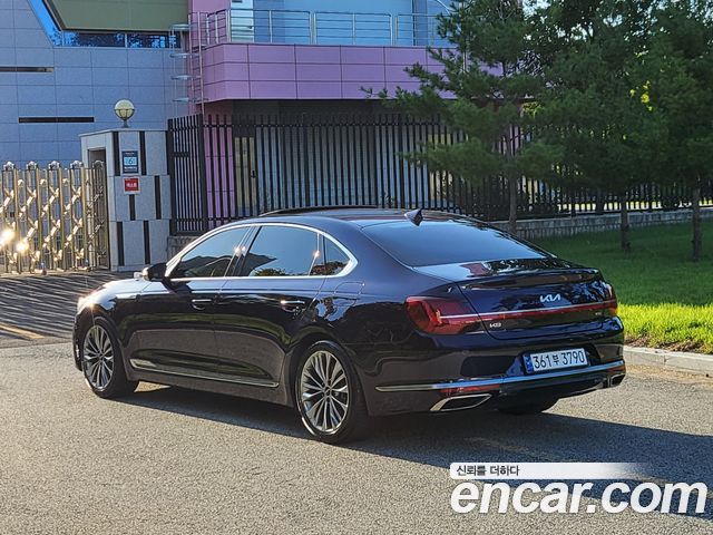 Kia K9 2023 — photo 3