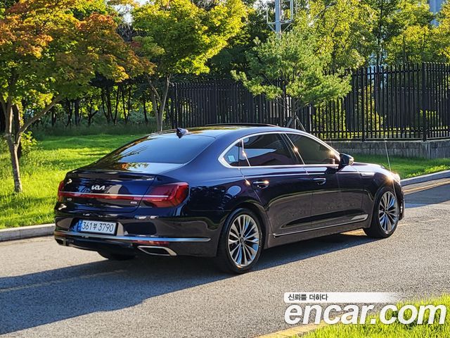 Kia K9 2023 — photo 4