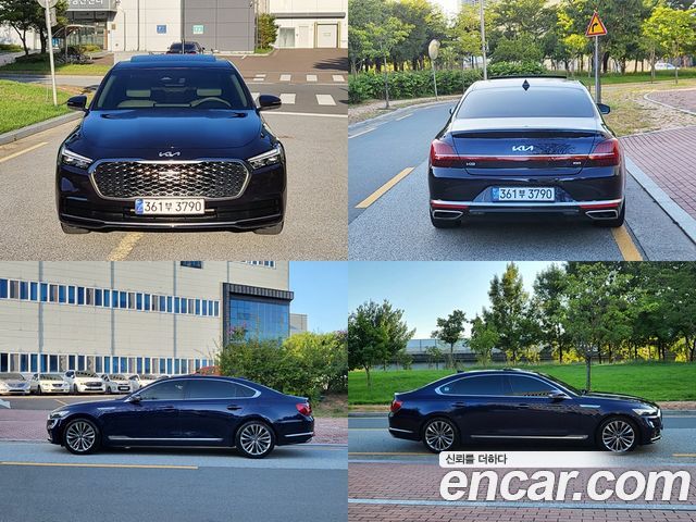 Kia K9 2023 — photo 5