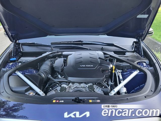 Kia K9 2023 — photo 6