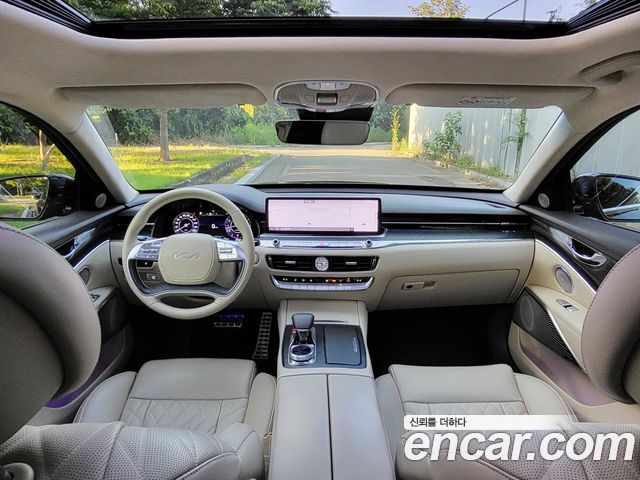 Kia K9 2023 — photo 7