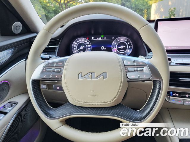 Kia K9 2023 — photo 9