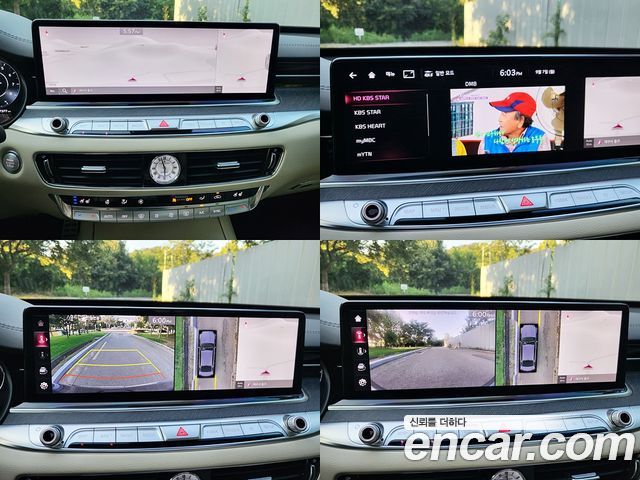 Kia K9 2023 — photo 10