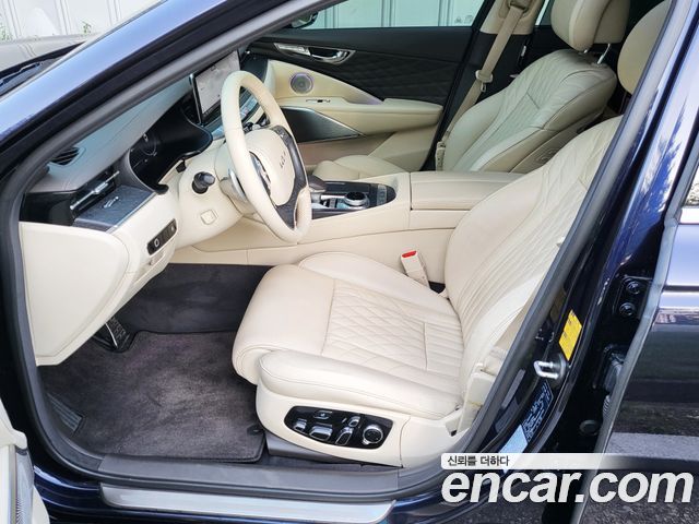 Kia K9 2023 — photo 13