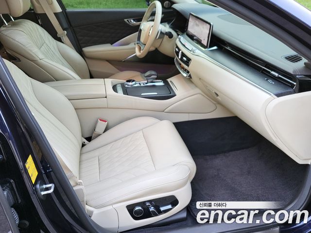 Kia K9 2023 — photo 14