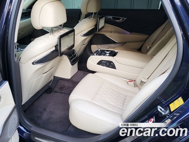 Kia K9 2023 — photo 15