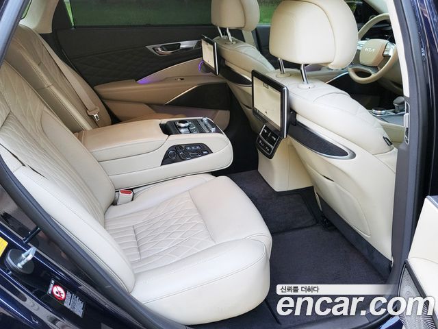 Kia K9 2023 — photo 16