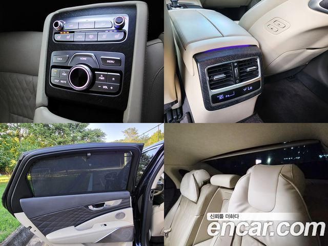 Kia K9 2023 — photo 17