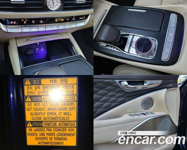 Kia K9 2023 — photo 18