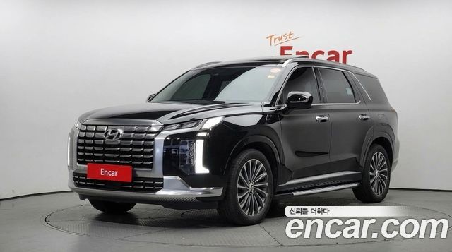 Hyundai Palisade 2023 — photo 1