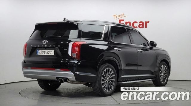 Hyundai Palisade 2023 — photo 2
