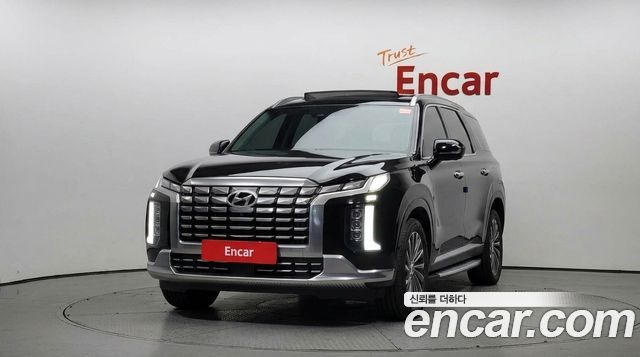 Hyundai Palisade 2023 — photo 3